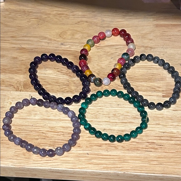 Crystal Bracelet Bundle - Picture 2 of 7